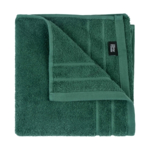 Terry towel ARDESTO Ritual 50х90cm, 100% cotton, dark green