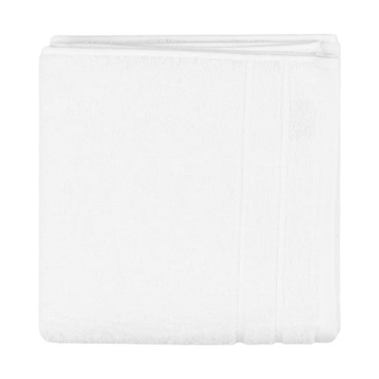 Terry towel ARDESTO Ritual 50х90cm, 100% cotton, white
