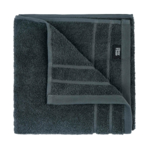 Terry towel ARDESTO Ritual 50х90cm, 100% cotton, dark grey
