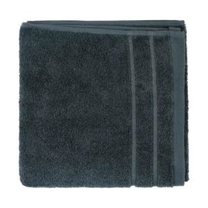 Terry towel ARDESTO Ritual 50х90cm, 100% cotton, dark grey