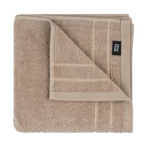 Terry towel ARDESTO Ritual 50х90cm, 100% cotton, beige