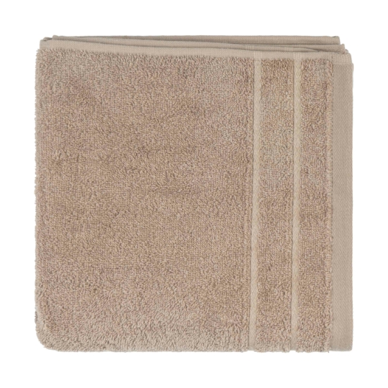 Terry towel ARDESTO Ritual 50х90cm, 100% cotton, beige