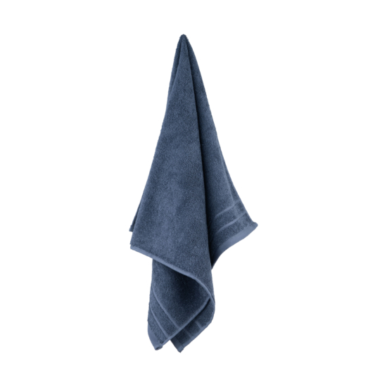 Terry towel ARDESTO Ritual 50х90cm, 100% cotton, dark blue