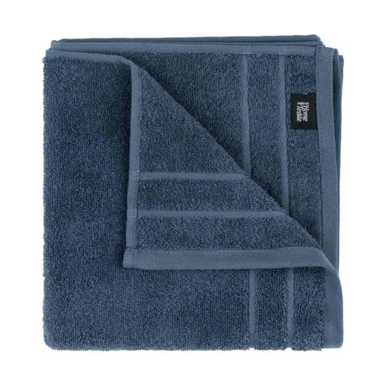 Terry towel ARDESTO Ritual 50х90cm, 100% cotton, dark blue