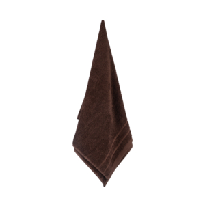 Terry towel ARDESTO Ritual 50х90cm, 100% cotton, brown