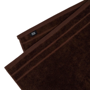 Terry towel ARDESTO Ritual 50х90cm, 100% cotton, brown