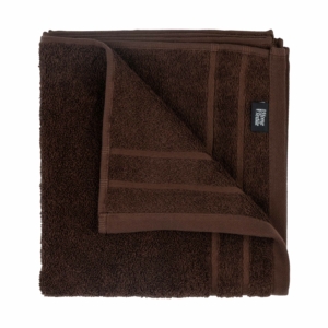 Terry towel ARDESTO Ritual 50х90cm, 100% cotton, brown
