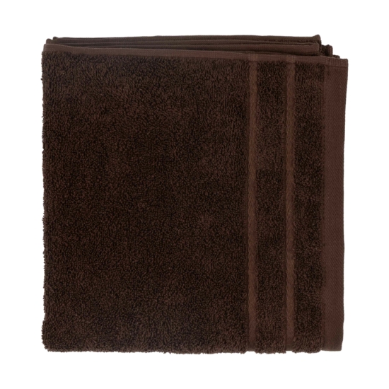 Terry towel ARDESTO Ritual 50х90cm, 100% cotton, brown