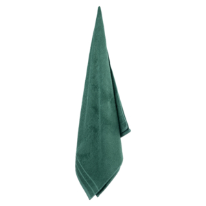 Terry towel ARDESTO Ritual 70х140cm, 100% cotton, dark green