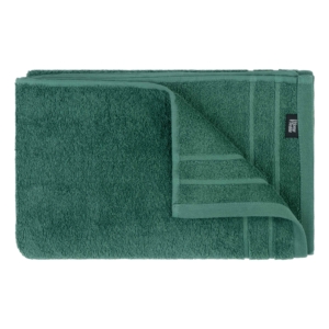 Terry towel ARDESTO Ritual 70х140cm, 100% cotton, dark green