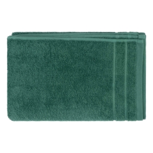 Terry towel ARDESTO Ritual 70х140cm, 100% cotton, dark green