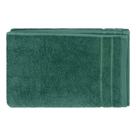 Terry towel ARDESTO Ritual 70х140cm, 100% cotton, dark green