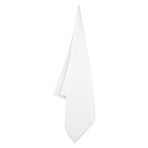 Terry towel ARDESTO Ritual 70х140cm, 100% cotton, white