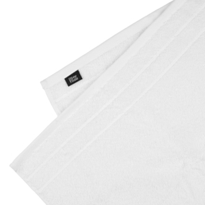 Terry towel ARDESTO Ritual 70х140cm, 100% cotton, white