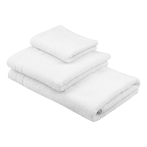 Terry towel ARDESTO Ritual 70х140cm, 100% cotton, white