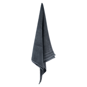 Terry towel ARDESTO Ritual 70х140cm, 100% cotton, dark grey