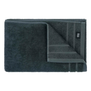 Terry towel ARDESTO Ritual 70х140cm, 100% cotton, dark grey