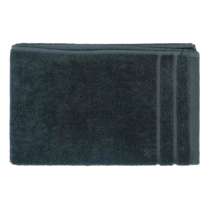 Terry towel ARDESTO Ritual 70х140cm, 100% cotton, dark grey