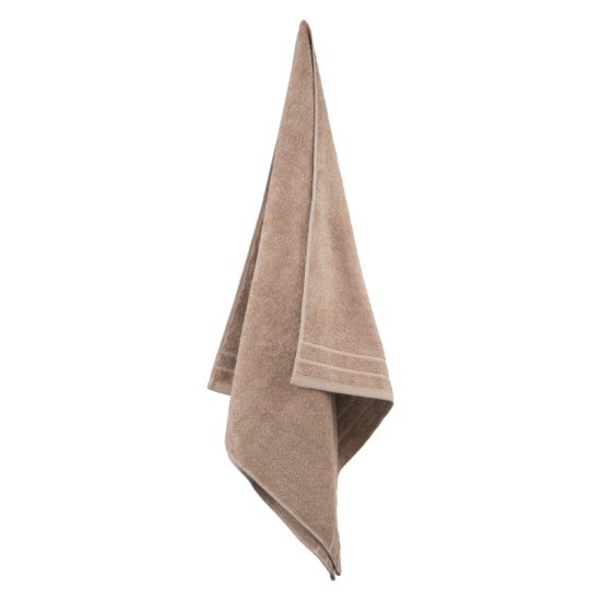 Terry towel ARDESTO Ritual 70х140cm, 100% cotton, beige