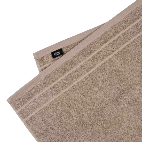 Terry towel ARDESTO Ritual 70х140cm, 100% cotton, beige