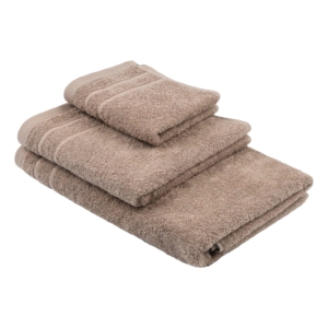 Terry towel ARDESTO Ritual 70х140cm, 100% cotton, beige