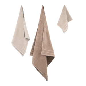 Terry towel ARDESTO Ritual 70х140cm, 100% cotton, beige
