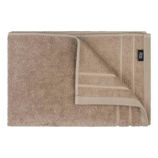 Terry towel ARDESTO Ritual 70х140cm, 100% cotton, beige