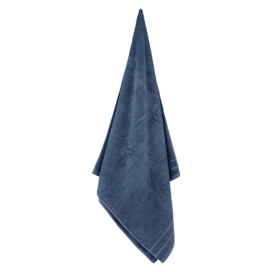 Terry towel ARDESTO Ritual 70х140cm, 100% cotton, dark blue