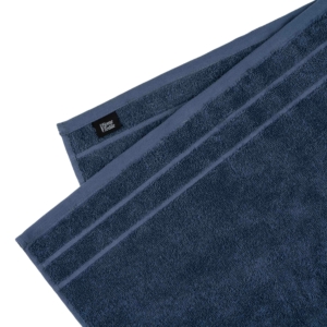 Terry towel ARDESTO Ritual 70х140cm, 100% cotton, dark blue