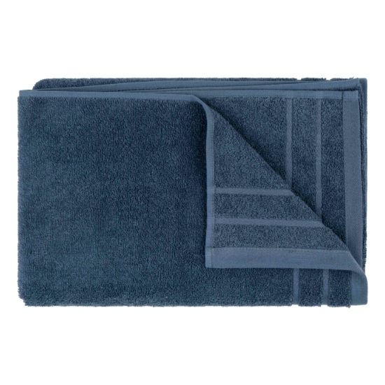 Terry towel ARDESTO Ritual 70х140cm, 100% cotton, dark blue