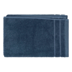 Terry towel ARDESTO Ritual 70х140cm, 100% cotton, dark blue