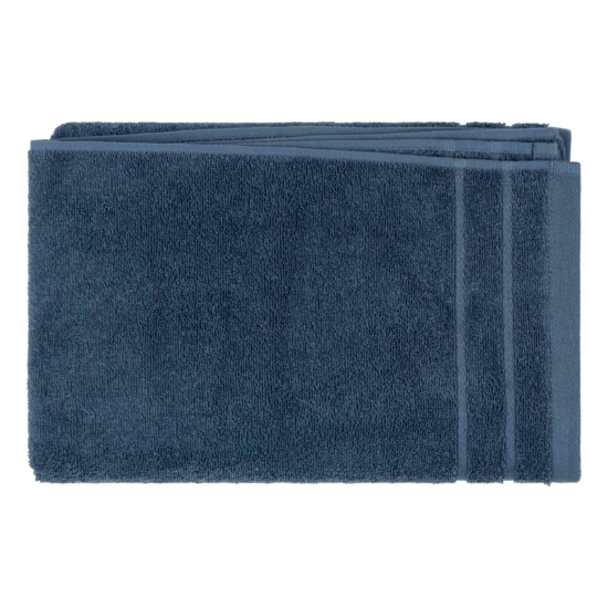 Terry towel ARDESTO Ritual 70х140cm, 100% cotton, dark blue