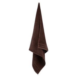 Terry towel ARDESTO Ritual 70х140cm, 100% cotton, brown