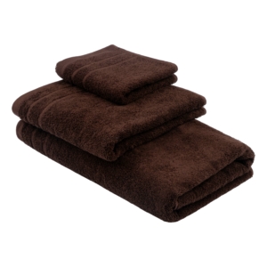 Terry towel ARDESTO Ritual 70х140cm, 100% cotton, brown