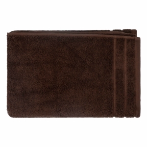 Terry towel ARDESTO Ritual 70х140cm, 100% cotton, brown