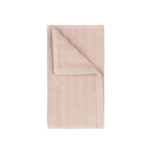 Terry towel ARDESTO Lines 30х50cm, 100% cotton, pink