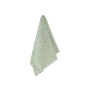 Terry towel ARDESTO Lines 30х50cm, 100% cotton, green