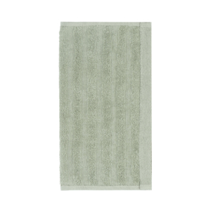 Terry towel ARDESTO Lines 30х50cm, 100% cotton, green