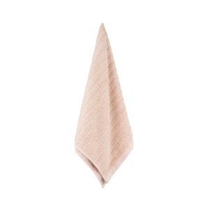 Terry towel ARDESTO Lines 50х90cm, 100% cotton, pink