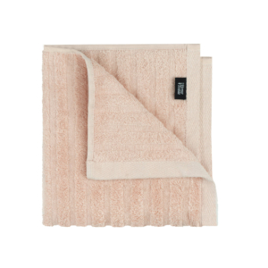 Terry towel ARDESTO Lines 50х90cm, 100% cotton, pink