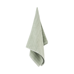 Terry towel ARDESTO Lines 50х90cm, 100% cotton, green