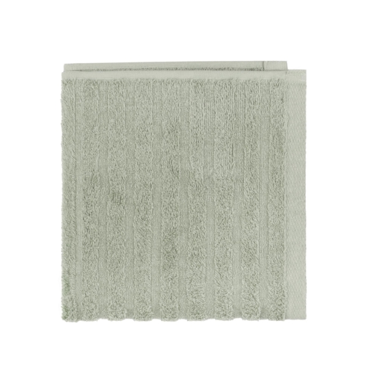 Terry towel ARDESTO Lines 50х90cm, 100% cotton, green