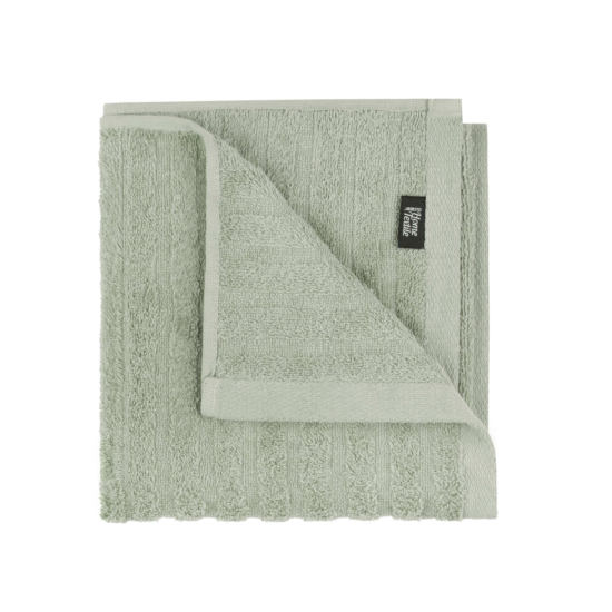 Terry towel ARDESTO Lines 50х90cm, 100% cotton, green