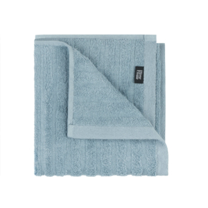 Terry towel ARDESTO Lines 50х90cm, 100% cotton, dark blue