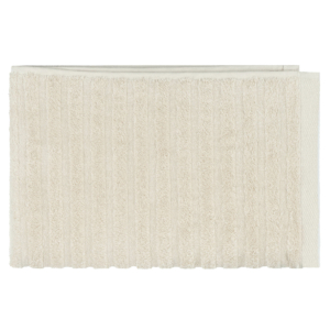 Terry towel ARDESTO Lines 70х140cm, 100% cotton, beige