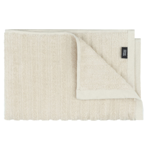Terry towel ARDESTO Lines 70х140cm, 100% cotton, beige