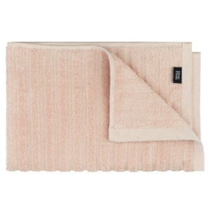 Terry towel ARDESTO Lines 70х140cm, 100% cotton, pink