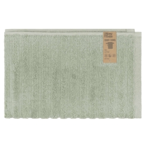 Terry towel ARDESTO Lines 70х140cm, 100% cotton, green