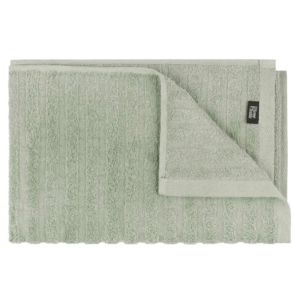 Terry towel ARDESTO Lines 70х140cm, 100% cotton, green