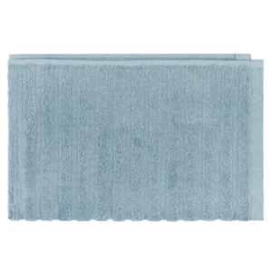 Terry towel ARDESTO Lines 70х140cm, 100% cotton, dark blue